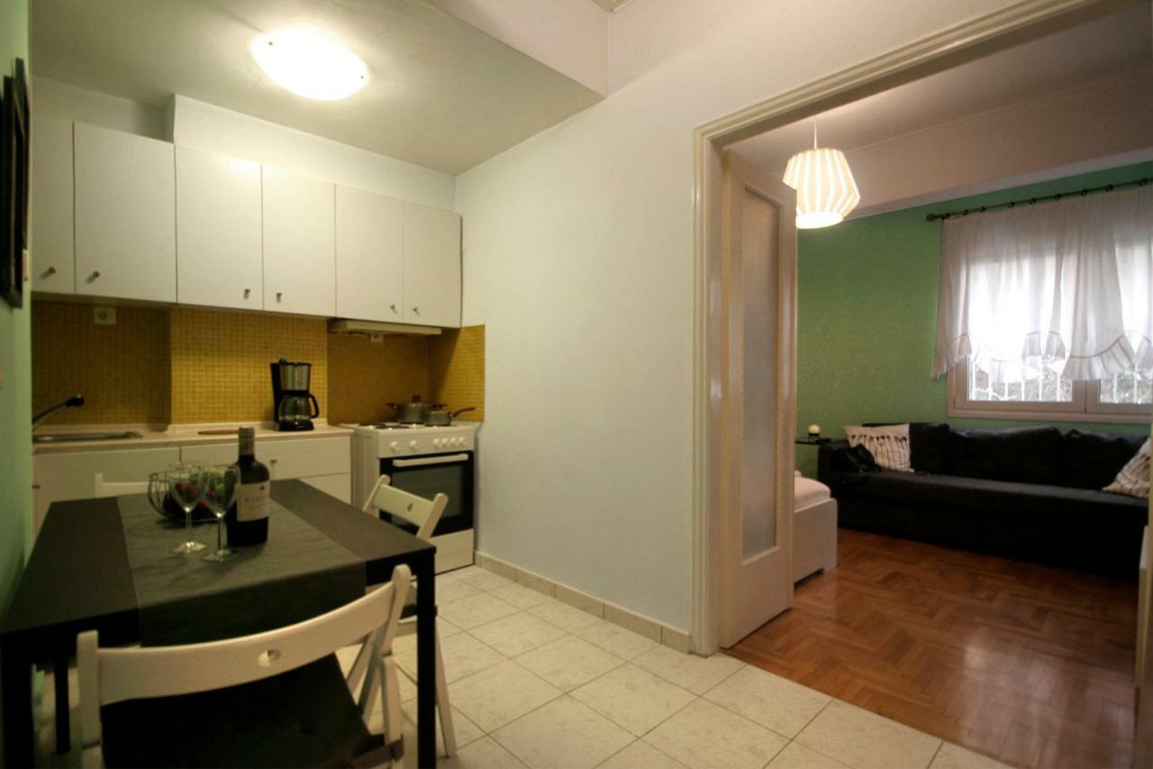 Luxury Flat In Kolonaki, 3' Metro Apartment Athens Exterior photo